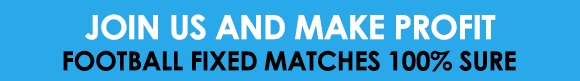 Football Tipster Fixed Matches